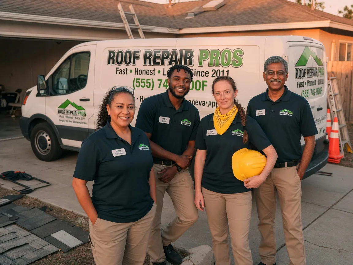 Roof Repair company in Winn, ME